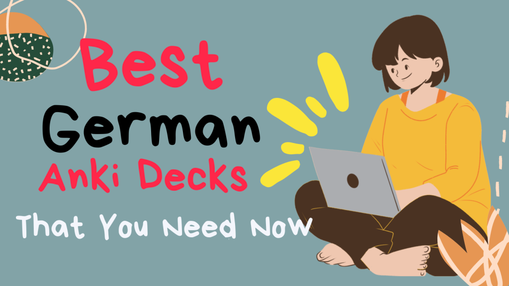 best german anki decks