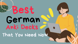 best german anki decks